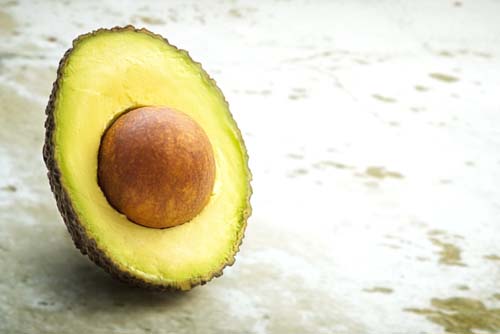 aguacate no recomendado